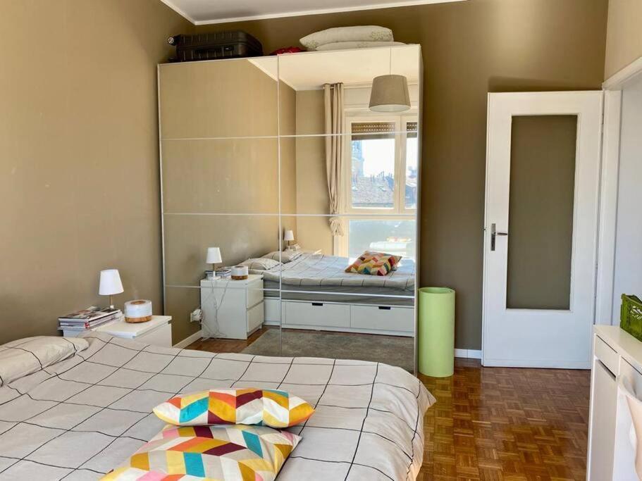 Nuovo Trilocale - Corso Lodi Apartment Mailand